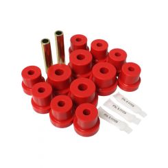 Energy Suspension Leaf Spring Bushing Kit Hyper-Flex Polyurethane