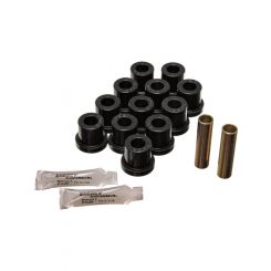 Energy Suspension Leaf Spring Bushing Kit Hyper-Flex Polyurethane S