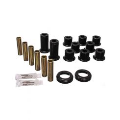 Energy Suspension Rear Leaf Spring Bushing Kit Hyper-Flex Polyurethane