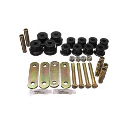 Energy Suspension Spring Shackle Hyper-Flex Polyurethane Bushings Ste