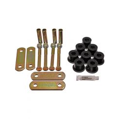 Energy Suspension Spring Shackle Hyper-Flex Polyurethane Bushings