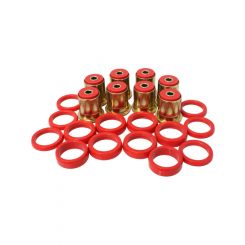 Energy Suspension Rear Control Arm Bushing Set Hyper-Flex Polyurethane