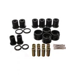 Energy Suspension Rear Control Arm Bushing Set Hyper-Flex Polyurethane