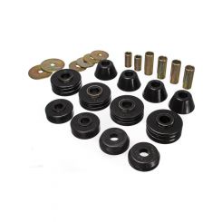 Energy Suspension Body Mount Bushing Hyper-Flex Polyurethane / Steel