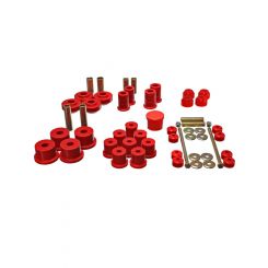 Energy Suspension Bushing Kit Hyper-Flex System Suspension Bushings