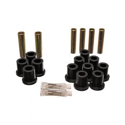 Energy Suspension Rear Leaf Spring Bushing Kit Hyper-Flex Polyurethane
