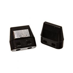 Energy Suspension Front Bump Stop Black Set For Dodge Ford Hyper-Flex