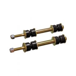 Energy Suspension End Link Set Hyper-Flex 2-5/8" Long Sleeve 3/8" Bolts