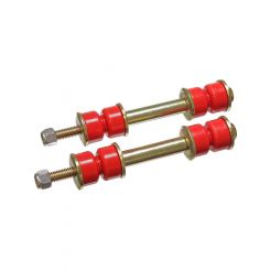 Energy Suspension End Link Hyper-Flex 2-5/8 in Long Sleeve 3/8 in Bol