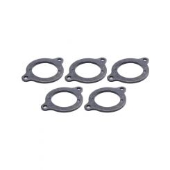 Enginequest Camshaft Thrust Plate 0.162 in Thick Steel Black Oxide Big