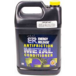 Energy Release Metal Conditioner ER Antifriction Metal Treatment 1 gal B