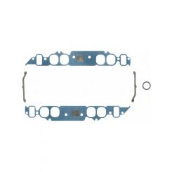 Fel-Pro Gaskets Manifold Intake Composite Oval 2.05 in. x 1.82 in. Port .
