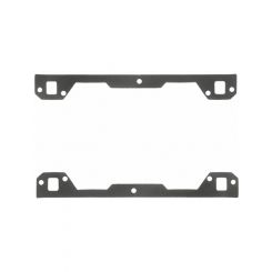 Fel-Pro Gasket Manifold Intake Chevrolet V8 265-400 18 Degree Split Valle