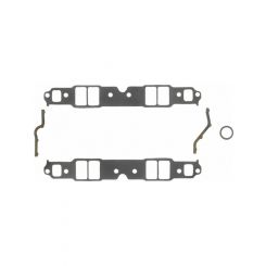 Fel-Pro Gaskets Manifold Intake Composite 2.28 in. x 1.38 in. Port .120 i