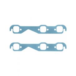 Fel-Pro Exhaust Manifold / Header Gasket 1.500 in Square Port Steel Core