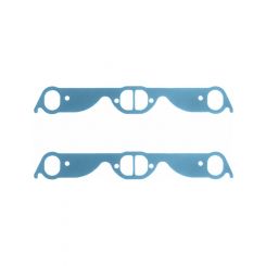 Fel-Pro Exhaust Manifold / Header Gasket 1.460 x 1.920 in D Port Steel C