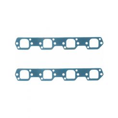 Fel-Pro Exhaust Manifold / Header Gasket 1.600 x 1.650 in D Port Steel C