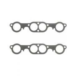 Fel-Pro Exhaust Manifold / Header Gasket 1.900 in Round Port Steel Core