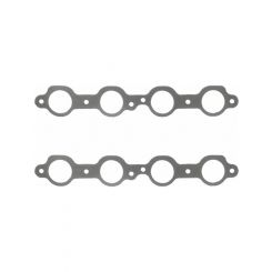 Fel-Pro Header Gaskets Steel Core Laminate 1.90 in.x.1.90 in. Port Chevro