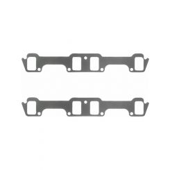 Fel-Pro Exhaust Manifold / Header Gasket 1.260 x 1.940 in Rectangular Po