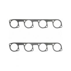 Fel-Pro Exhaust Manifold / Header Gasket 2.400 in Round Port Steel Core