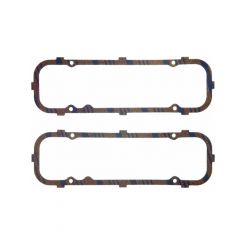 FelPro Valve Cover Gasket 0.188 in Thick Cork / Rubber Buick V6 Pair