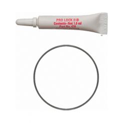 Fel-Pro Harmonic Balancer Repair Sleeve 0.920 in Long 1.875 in Shaft Si
