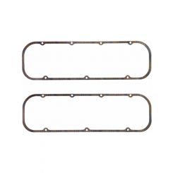Fel-Pro Valve Cover Gasket 0.313 in Thick Steel Core Cork / Rubber Lamin