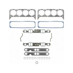 Fel-Pro Cylinder Head Gasket - Marine - Small Block Chevy - Kit