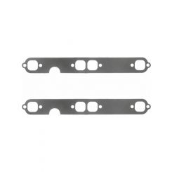Fel-Pro Exhaust Manifold / Header Gasket Marine Stock Port Steel Core L