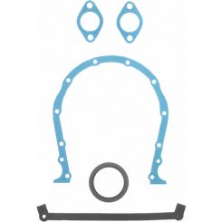 Fel-Pro Timing Cover Gasket - Marine - Composite - Big Block Chevy - Kit