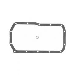 FelPro Oil Pan Gasket 1 Piece Rubber Coated Fiber Big Block Chevy