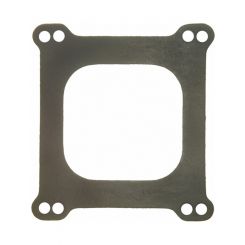 FelPro Carburetor Base Plate Gasket 4-Barrel Open Composite Square Bore