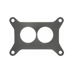FelPro Carburetor Base Plate Gasket 2-Barrel 2 Hole Composite Holley