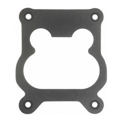 Fel-Pro Carburetor Base Plate Gasket 4-Barrel Open 1/4 in Thick Insulato