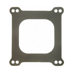 FelPro Carburetor Base Plate Gasket 4-Barrel Open Composite Square Bore