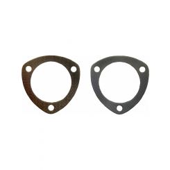FelPro Collector Gasket 2-3/4 in Diameter 3-Bolt Steel Core Laminate Pair