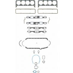 Fel-Pro Engine Gasket Set - Full - Small Block Chevy - Kit