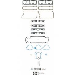 Fel-Pro Engine Gasket Set - Full - Pontiac V8 - Kit