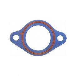 Fel-Pro Water Neck Gasket - Rubber - Small Block Chevy / GM V6 - Each (35562 T)
