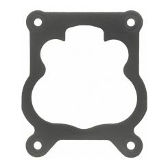 FelPro Carburetor Base Plate Gasket 4-Barrel Open Composite Spread Bore