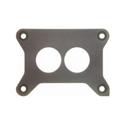 Fel-Pro Carburetor Base Plate Gasket 2-Barrel 2 Hole Composite Holley 2