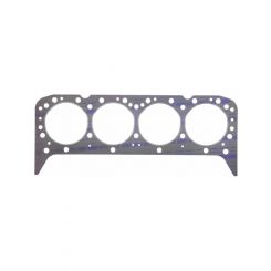 Fel-Pro Cylinder Head Gasket 3.855 in Bore Multi-Layered Steel Small  (8510 PT)