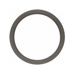 FelPro Rear Main Seal 1 Piece Rubber Small Block Ford / 6-Cylinder (BS 40509)