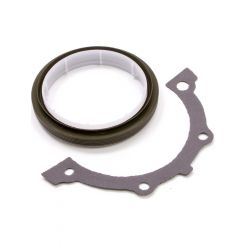 FelPro Rear Main Seal 1 Piece Rubber Small Block Chevy / GM V6 (BS 40656)