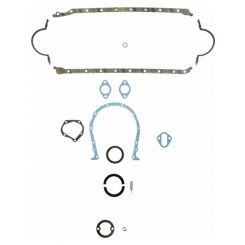 FelPro Engine Gasket Set Conversion Bottom End Big Block Chevy Kit (CS 8180-1)