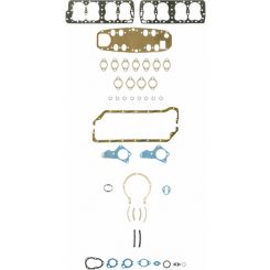 Fel-Pro Engine Gasket Set - Full - Ford Flathead - Kit (FS 7525 B)