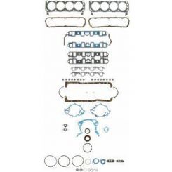 Fel-Pro Engine Gasket Set - Full - Small Block Ford - Kit (FS 8548 PT-16)