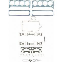 Fel-Pro Cylinder Head Gasket - Small Block Chevy - Kit (HS 7733 PT-16)