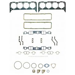 Fel-Pro Cylinder Head Gasket - Small Block Chevy - Kit (HS 7733 PT-2)